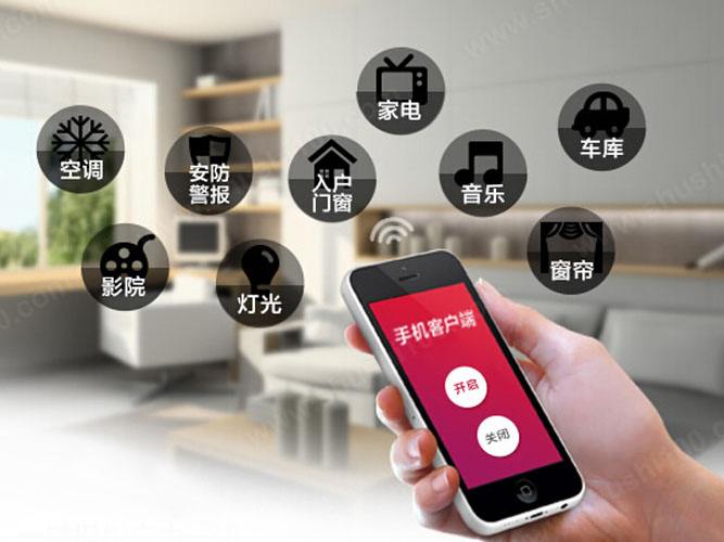 智能家居发展趋势明显 改变的不止是我们的生活